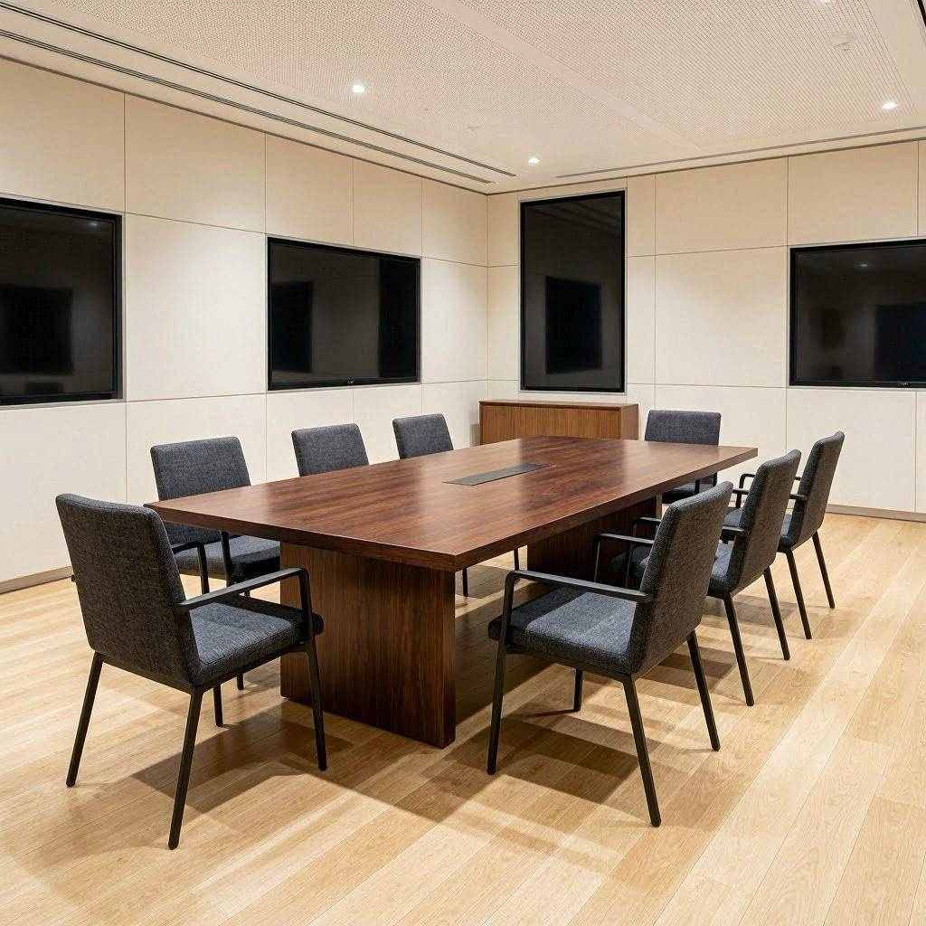 写字楼办公小型企业成长阶段在会议预约冲突期间为何需要设施管理组持续跟踪